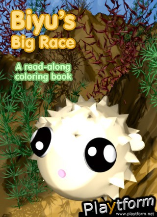 Biyu's Big Race (iPhone/iPod)