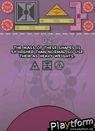 Perfect Balance: Lost Trials (iPhone/iPod)