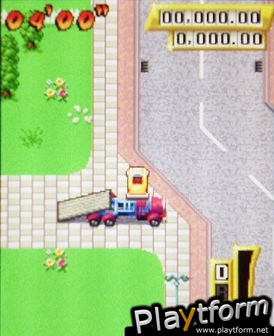 Crazy Taxi by SEGA (BlackBerry)