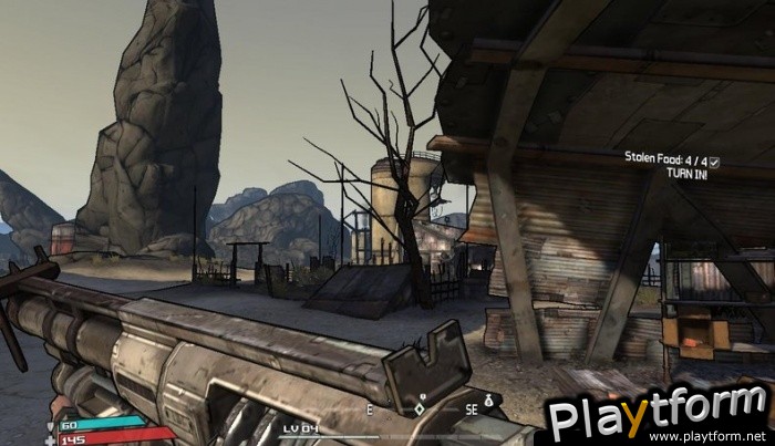 Borderlands (PC)