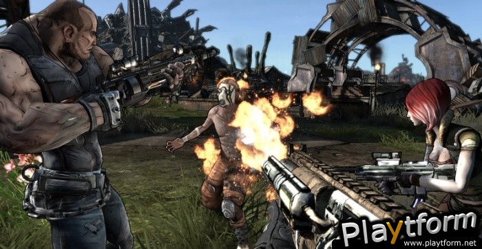 Borderlands (PC)