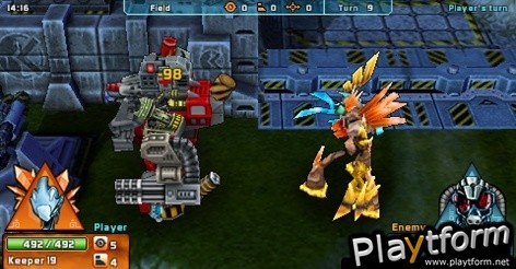 Mytran Wars (PSP)