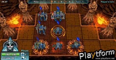 Mytran Wars (PSP)