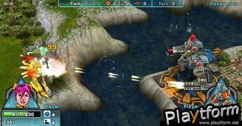 Mytran Wars (PSP)