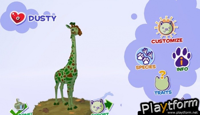 World of Zoo (Wii)