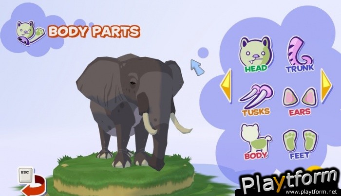 World of Zoo (Wii)