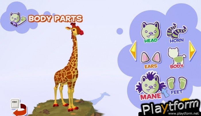 World of Zoo (Wii)