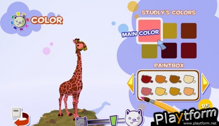 World of Zoo (Wii)