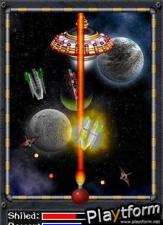 Aether Fighter (iPhone/iPod)