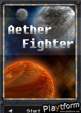 Aether Fighter (iPhone/iPod)