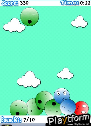 Bounce Pop 2 Free (iPhone/iPod)