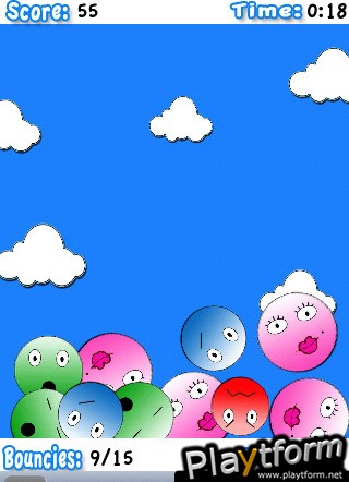 Bounce Pop 2 Free (iPhone/iPod)