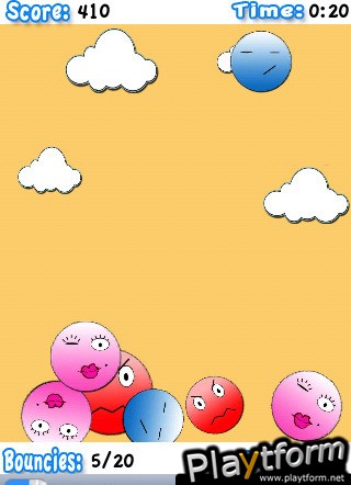 Bounce Pop 2 Free (iPhone/iPod)