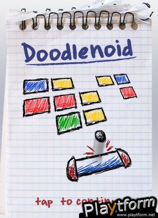 Doodlenoid (iPhone/iPod)