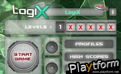 LogiX (iPhone/iPod)