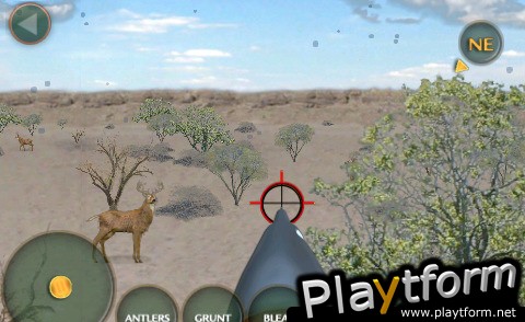 Real Deer Hunting (iPhone/iPod)