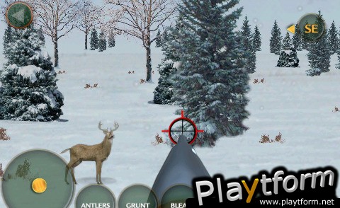 Real Deer Hunting (iPhone/iPod)