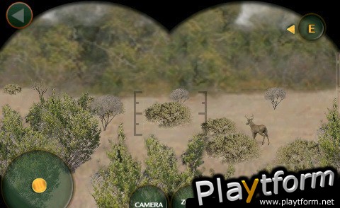 Real Deer Hunting (iPhone/iPod)