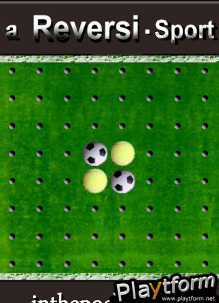 Reversi Sport (iPhone/iPod)