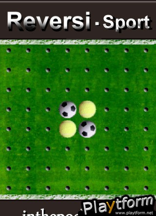 Reversi Sport (iPhone/iPod)