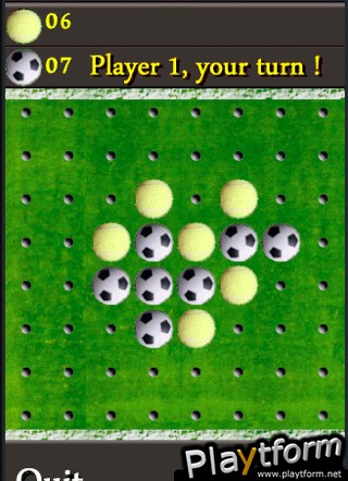 Reversi Sport (iPhone/iPod)