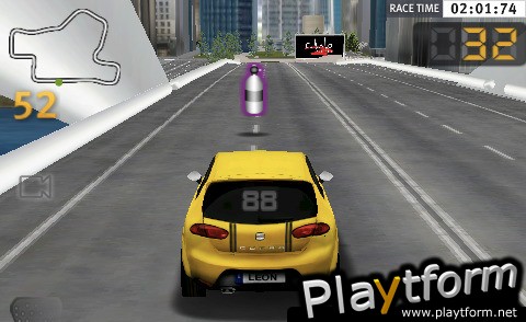 Seat Cupra Race 2 (iPhone/iPod)