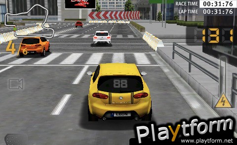 Seat Cupra Race 2 (iPhone/iPod)