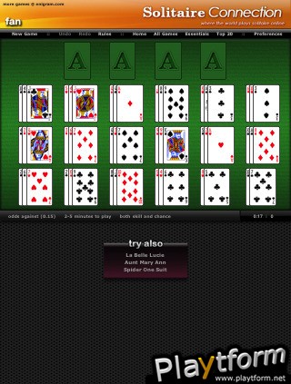 Fan - Solitaire Connection (iPhone/iPod)