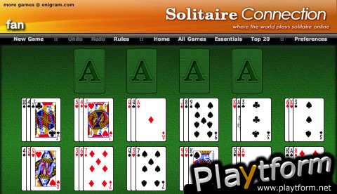 Fan - Solitaire Connection (iPhone/iPod)