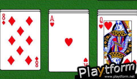 Klondike - Solitaire Connection (iPhone/iPod)