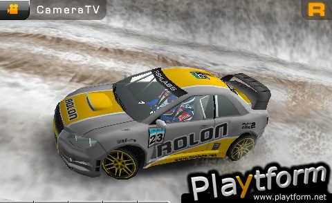 Rally Master Pro 3D (US) (iPhone/iPod)