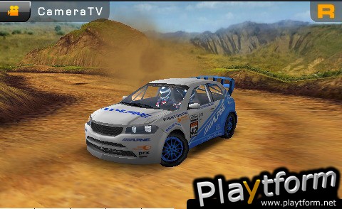 Rally Master Pro 3D (US) (iPhone/iPod)