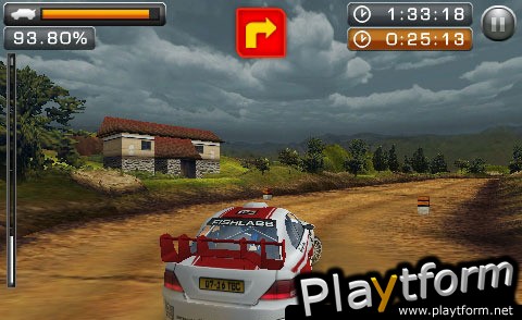 Rally Master Pro 3D (US) (iPhone/iPod)