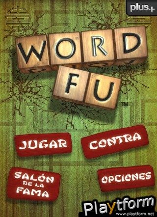 WordFu Plus+ Espanol (iPhone/iPod)