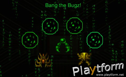 Bugzone (iPhone/iPod)