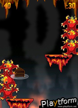 Dante's Devilz Food Quest (iPhone/iPod)