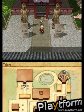 Nostalgia (DS)