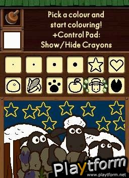 Shaun the Sheep: Off His Head (DS)