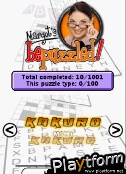 Margot's Bepuzzled (DS)