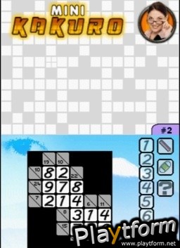 Margot's Bepuzzled (DS)