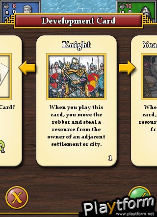 Catan (iPhone/iPod)