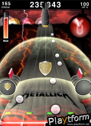 Metallica Revenge (iPhone/iPod)