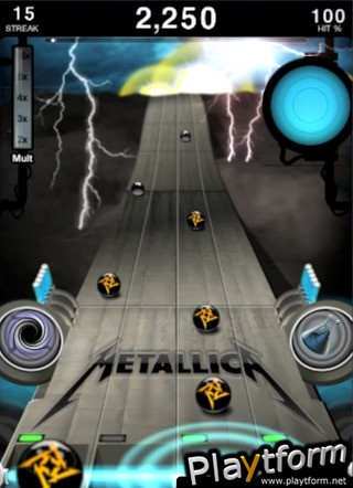 Metallica Revenge (iPhone/iPod)