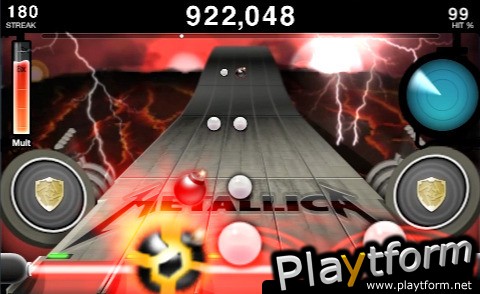 Metallica Revenge (iPhone/iPod)