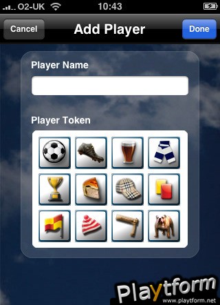 i-Spy Football Stuff (iPhone/iPod)