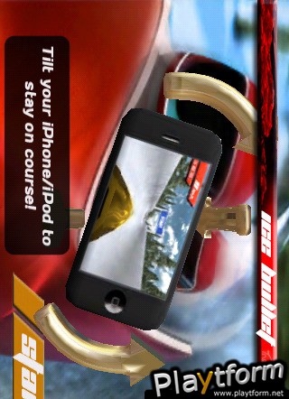 Ice Bullet (iPhone/iPod)