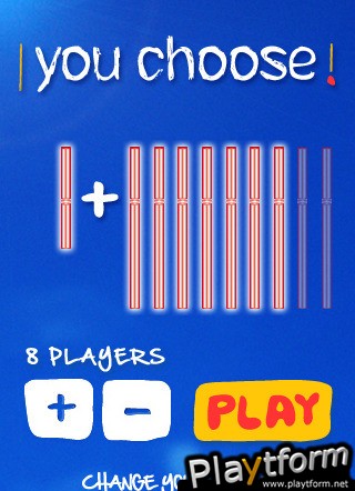 YouChoose! (iPhone/iPod)