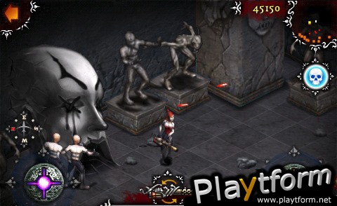 Garters & Ghouls (iPhone/iPod)