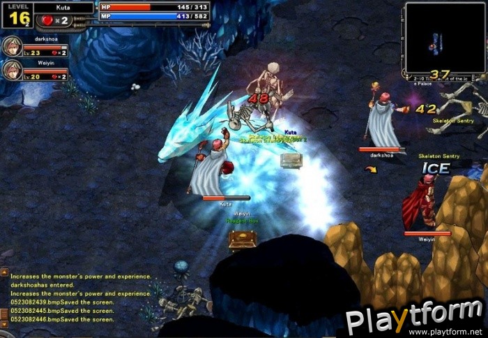 Lunia Chronicles (PC)