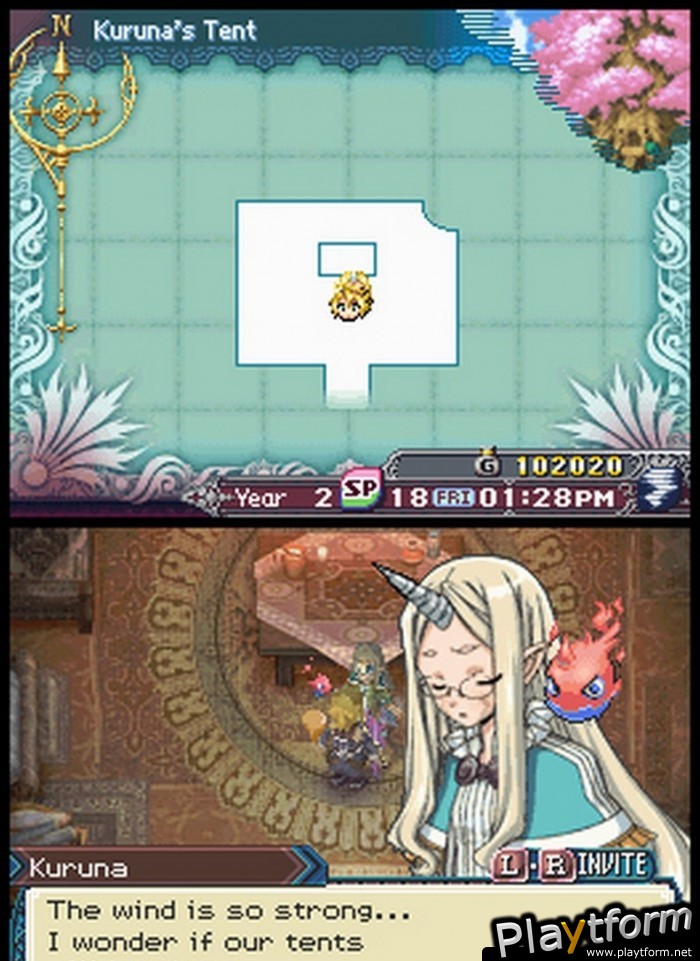 Rune Factory 3 (DS)